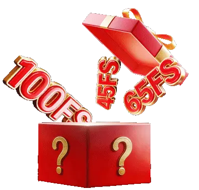 b7k Caixa Misteriosa