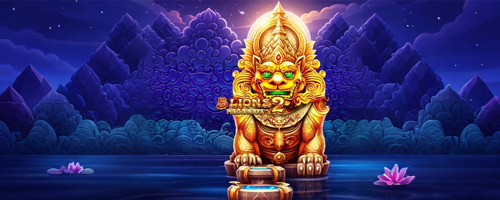 b7k 5 Leões Megaways 2