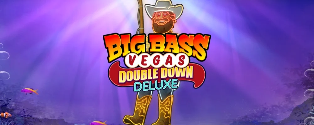 b7k Big Bass Vegas Duplo Deluxe