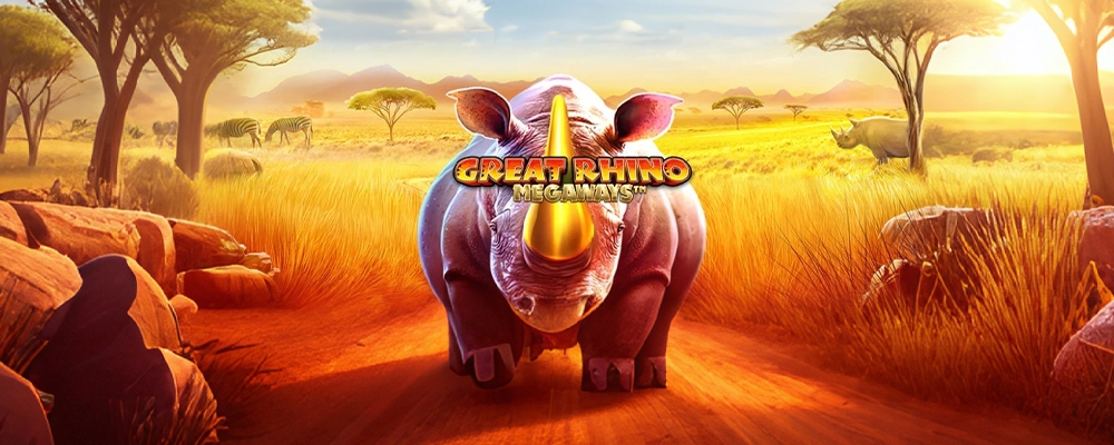 b7k Grande Rinoceronte Megaways