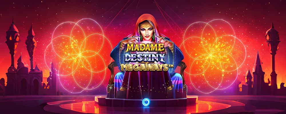 b7k Madame Destino Megaways
