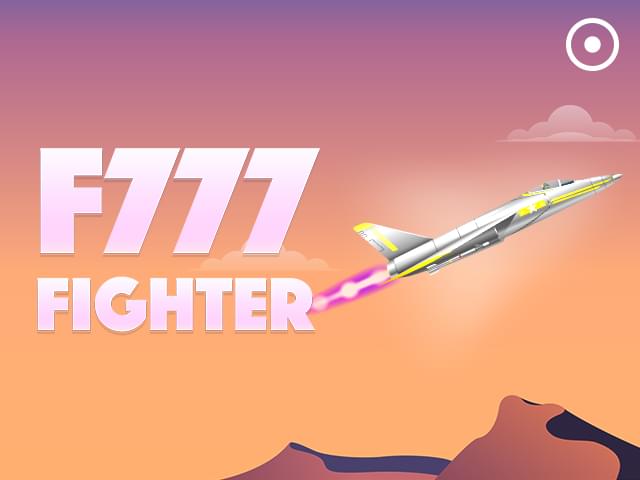 b7k F777 Fighter