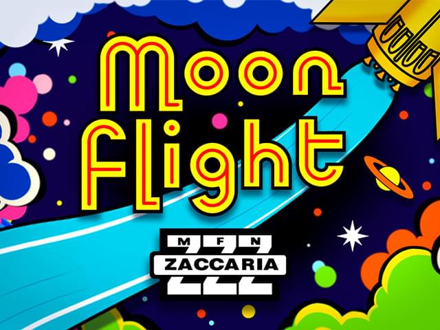 b7k Deslizante de Voo Lunar