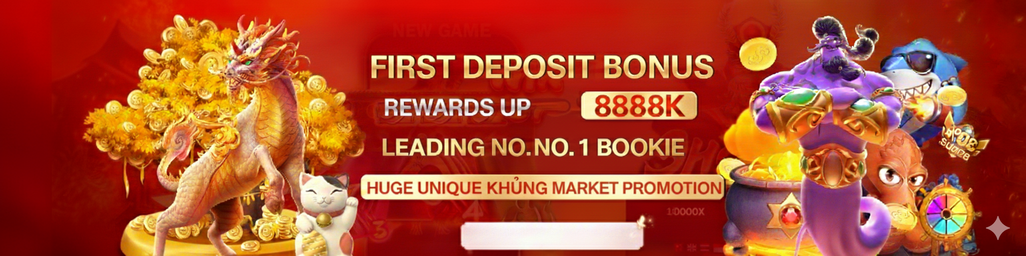 b7k Bônus regular de primeira recarga